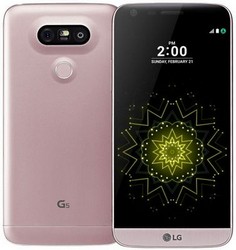 Замена микрофона на телефоне LG G5 в Абакане